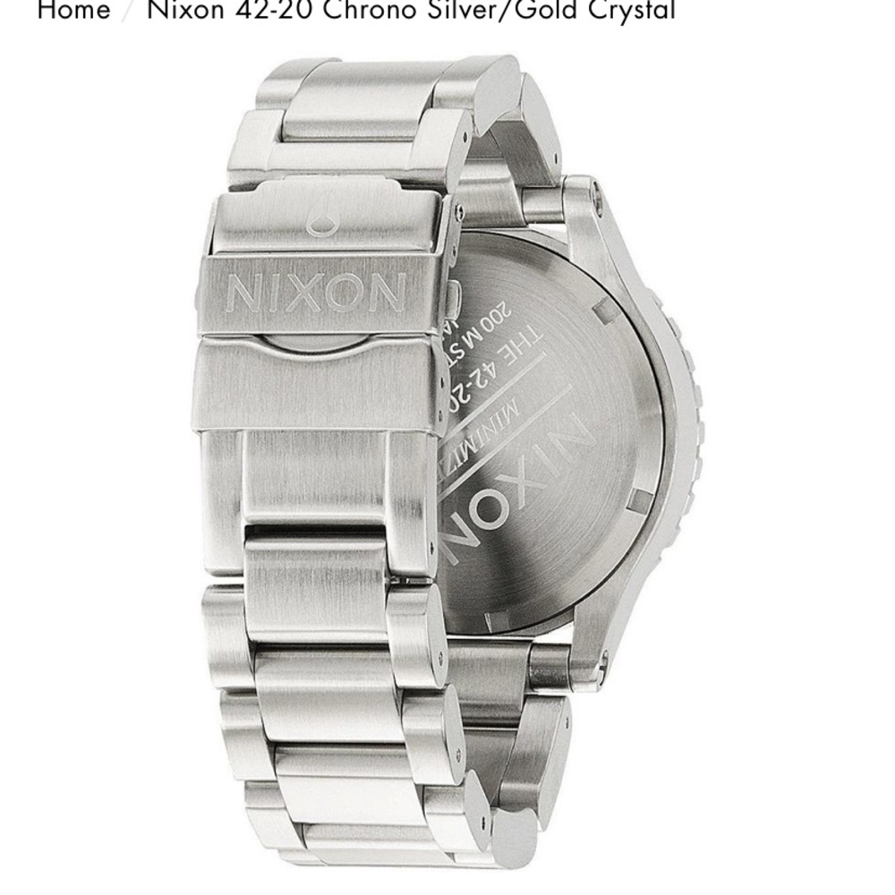 Nixon Watch - Picture 5 of 9